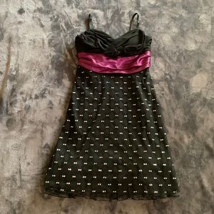 City Triangles Homecoming Dress